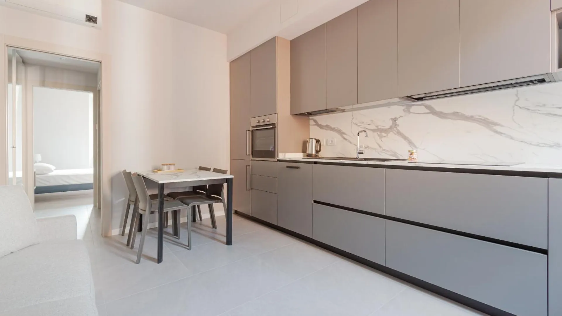 M5 Gerusalemme Modern&Elegant Apt X4 Milan Italy