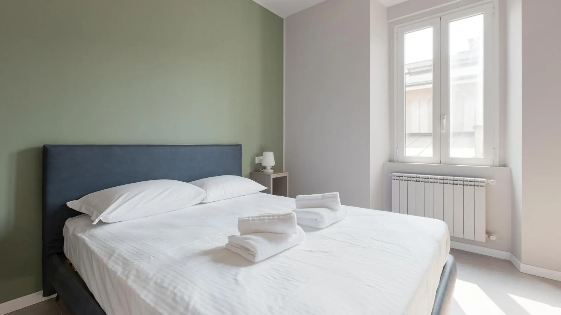 Apartment M5 Gerusalemme Modern&Elegant Apt X4 Milan