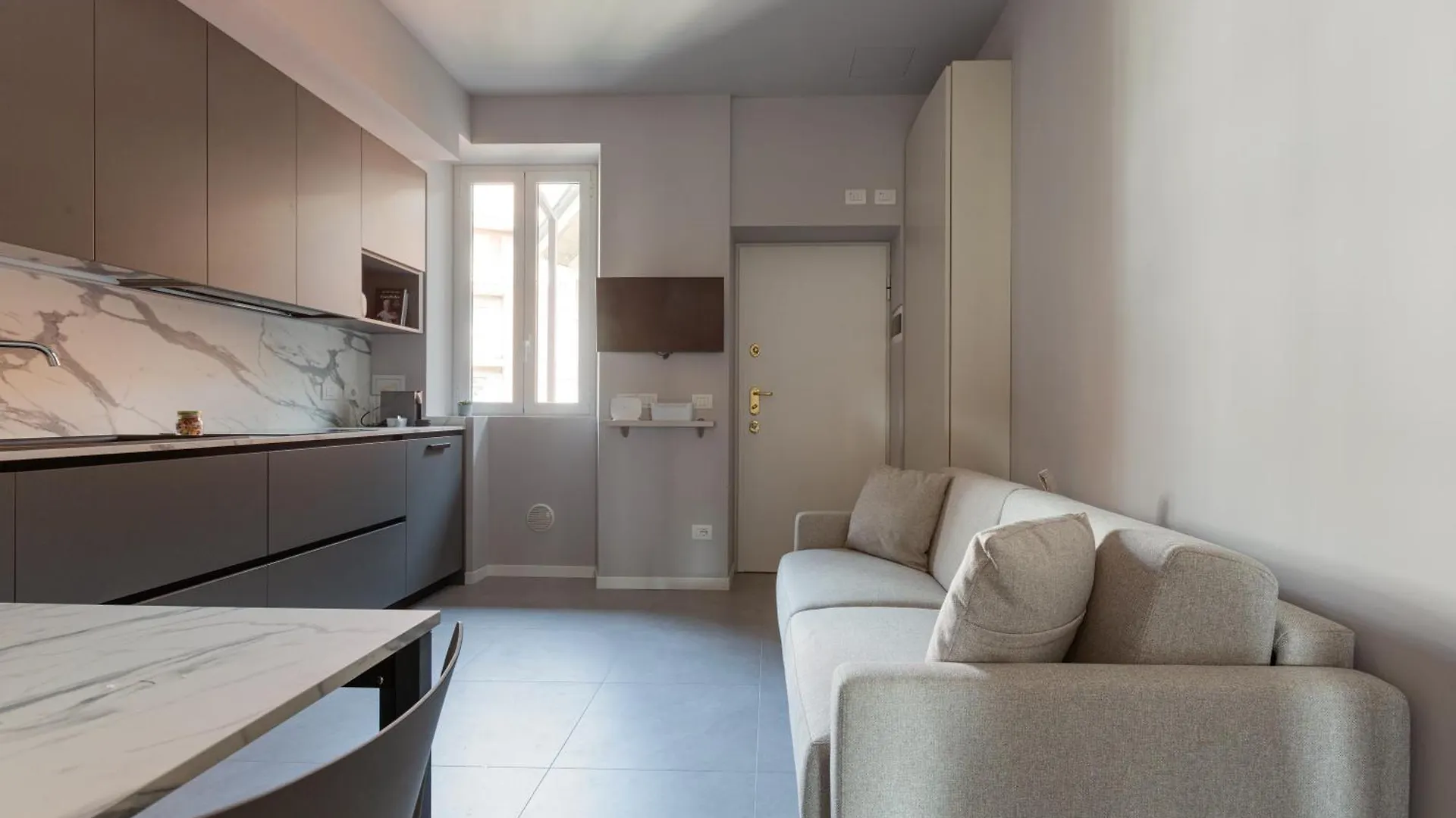 Apartment M5 Gerusalemme Modern&Elegant Apt X4 Milan