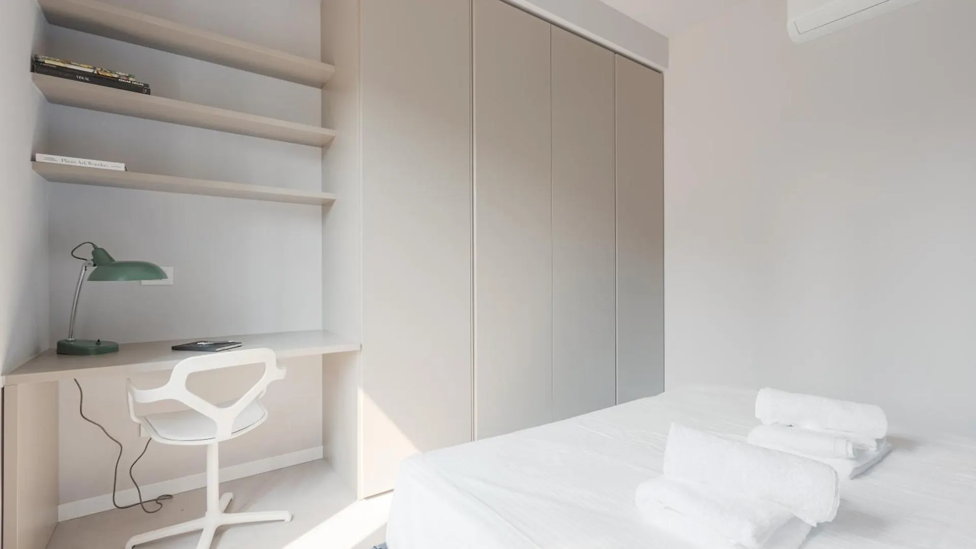 M5 Gerusalemme Modern&Elegant Apt X4 Milan Apartment